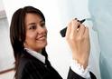 Teaching with whiteboards
